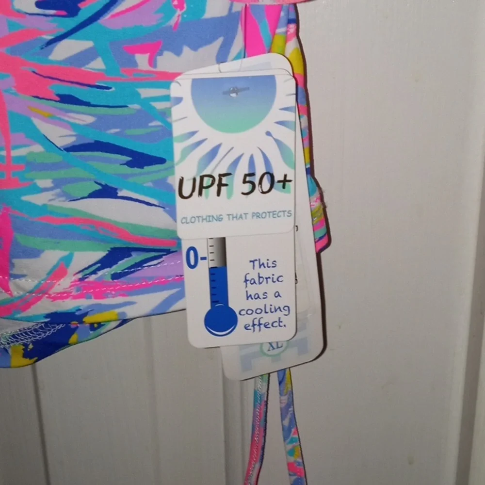 Beachtime Women's Tunic - NWT - XL - Picture 2 of 5
